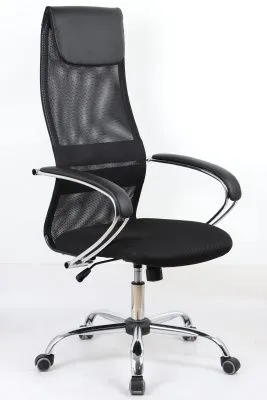 БРИКС ХРОМ Кресло компьютерное