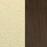 Светло-бежевая NL63/ венге