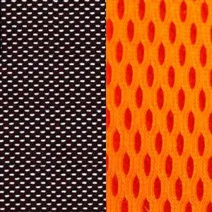 черная/ TW оранжевая