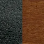 черная CN1114/ тёмный орех