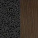 Черная NL01/ венге