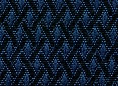 #Blue Ткань синия JP-15-5
