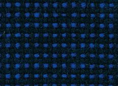 Bl&Blue Ткань черно-синия 12-191