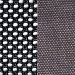 черная/ Bahama серая